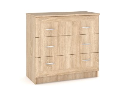 Šuplíková komoda SERENA