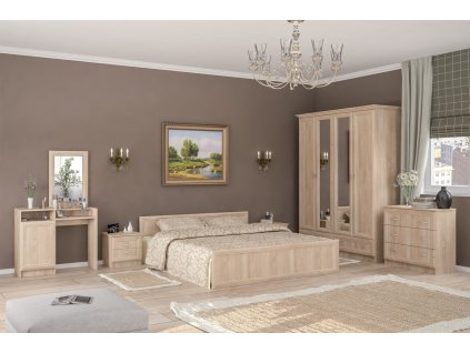 Spálňová zostava SERENA