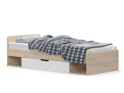 Detská posteľ 90 OLINO