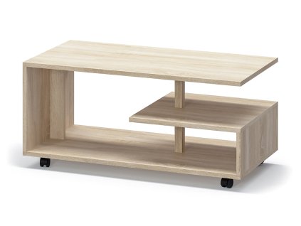 Konferenčný stolík dub sonoma TORILA