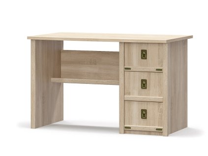 Písací stôl DUB SONOMA IZABELA