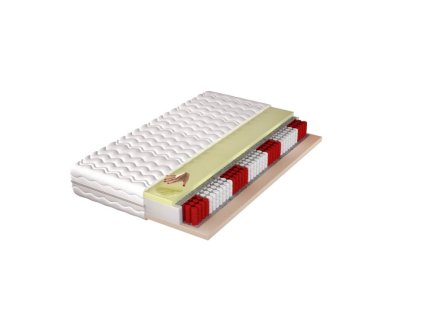 Obojstranný multipocket matrac SAVANNAH, 180 x 200