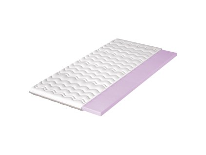 Vrchný matrac TOPPER T25, 90x200 cm