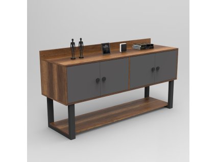 5111 loftove industrialne komoda skrinka baroko antracit mn04 whoudjs8ypr6kedy