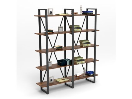 Industriálny regál MARKEN 05, baroko