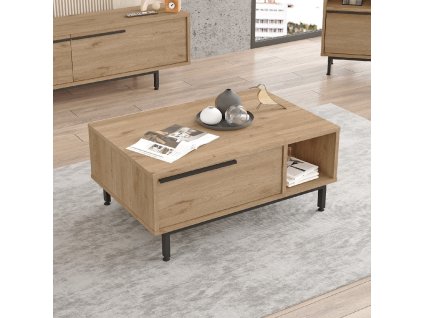 Konferenčný stolík LONNY 2, sepet