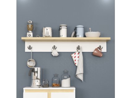 11210 detail vesak s polici bila dub xyztrcalneyapodg