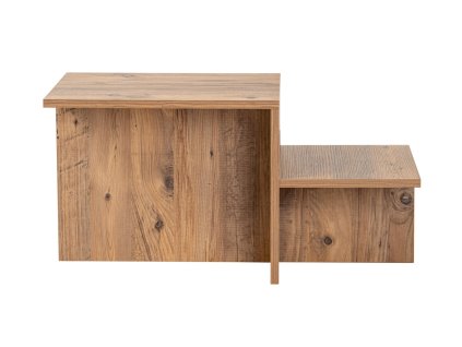 Štýlový konferenčný stolík ARIANA, borovica Atlantic