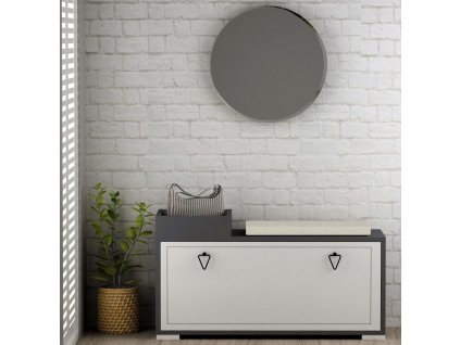 11243 tripolis botnik se sedakem antracit bila 5ujmezfrupmh0yq6