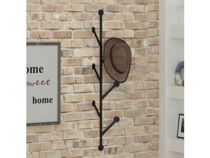 10574 loftove industrialne vesiakovy panel cierna pompom jhew8xrzosffhiqw