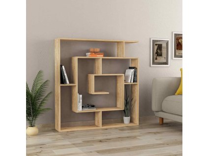 10766 moderne dizajnove regal kniznica dub alva 27wqp5sweam2fspn