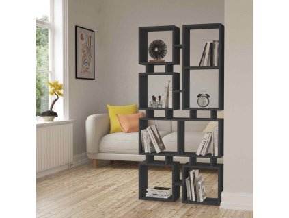 10787 moderne dizajnove regal kniznica antracit mak nhjwbnbesijwacxa