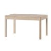 Rozkladací jedálenský stôl DESIRE 42, dub san remo