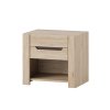 Nočný stolík DESIRE 52, dub san remo