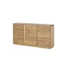 2-dverová komoda so 4-mi zásuvkami MONASTERY 45