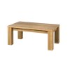 Konferenčný stolík LEVET 41, dub Natura