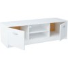 m027white tv stolik