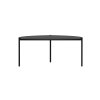 Konferenčný stolík. Antracit SAKURA