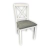 Čalúnená jedálenská stolička BESSI