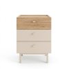 BURN nocny stolik s troma suplikmi sepet coast M