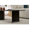 Konferenčný stolík NATIVE, čierna lumiere