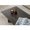 Konferenčný stolík NATIVE, čierna lumiere