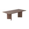 Dlhý konferenčný stolík NATIVE, orech