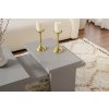 Set konferenčných stolíkov AURA, šedá