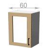 kuchynska horna vitrina sirka 60 cm 1 dvierka gfpq5xssl2vsbulw