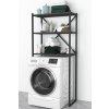 Regál na práčku ZUERA, antracit
