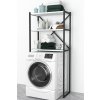 Regál na práčku ZUERA, biela