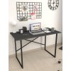 Písací stôl 60 x 120 JARNÝ, antracit