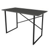 Písací stôl 60 x 120 JARNÝ, antracit