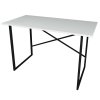 Písací stôl 60 x 120 JARNÝ, biela