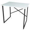 Písací stôl 60 x 90 JARNÝ, biela