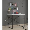 Písací stôl 60 x 90 JARNÝ, biela