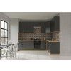 stylova rohova kuchyna craft r2 280x140 grafit grey