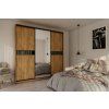 skrina 5 2400 golden craft oak