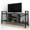 Televízny stolík TRIER, antracit