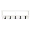 7943 6 wall mounted clothes hanger 120 cm white 6 2 1 u9evfjewoidilwux 1