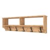 7946 1 wall mounted clothes hanger 120 cm pine 7 1 1a0pgrpm4heuuewe 2