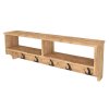 7946 7 wall mounted clothes hanger 120 cm pine 8 1 pkspkursweqyojr8 2