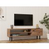 TV stolík na nožičkách ETNIC, borovica Atlantik