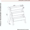 7076 4 garden stojan na kvetiny bila 3 qp0mwzcvysz2rzqs