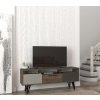 TV stolík BRUGES, cura/riversand/antracit