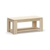 Konferenčný stolík TOLEDO, dub Sonoma