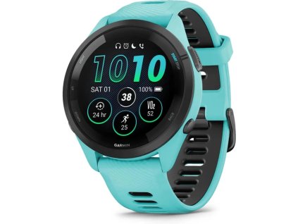 2194 garmin forerunner 265 aqua