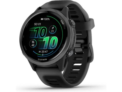 2134 garmin forerunner 570 42mm slate grey