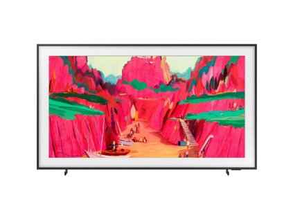 3472 samsung the frame neo qe75ls03f qled smart tv 75