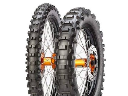 METZELER MCE 6 DAYS EXTREME M/C 70M M+S MEDIUM R TT 140/80-18 70M